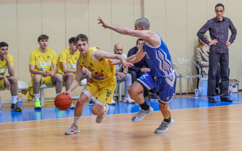 Krnje Jazine ostale u sedlu, Zeleni poraženi u Brodu