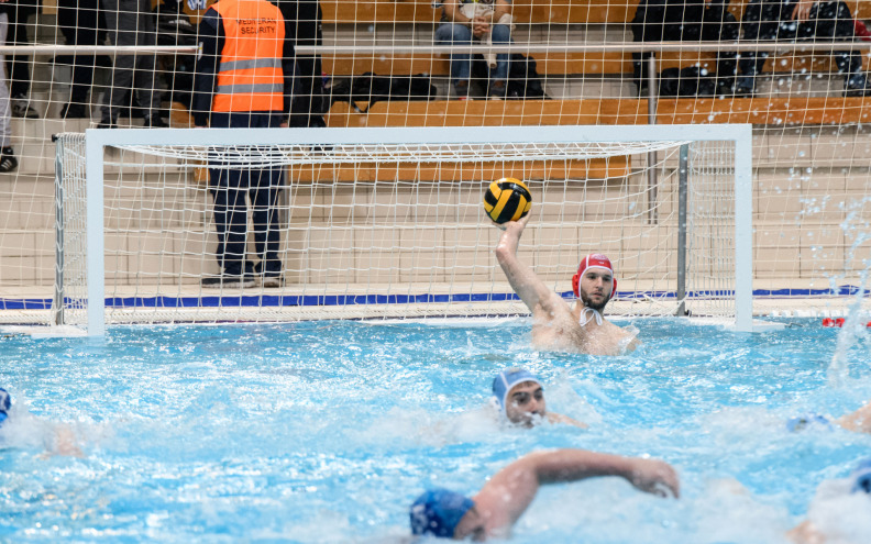 Pred vaterpolistima Zadra 1952 uzvrat sa Solarisom: 