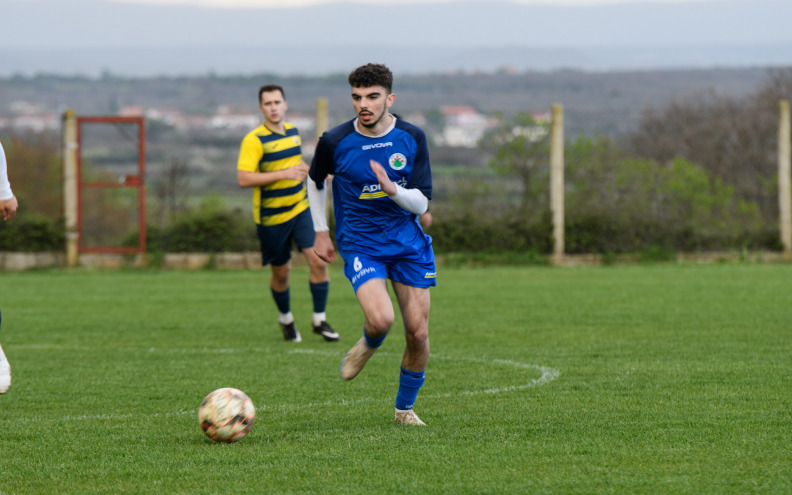 Debeljak napunio mrežu Paga