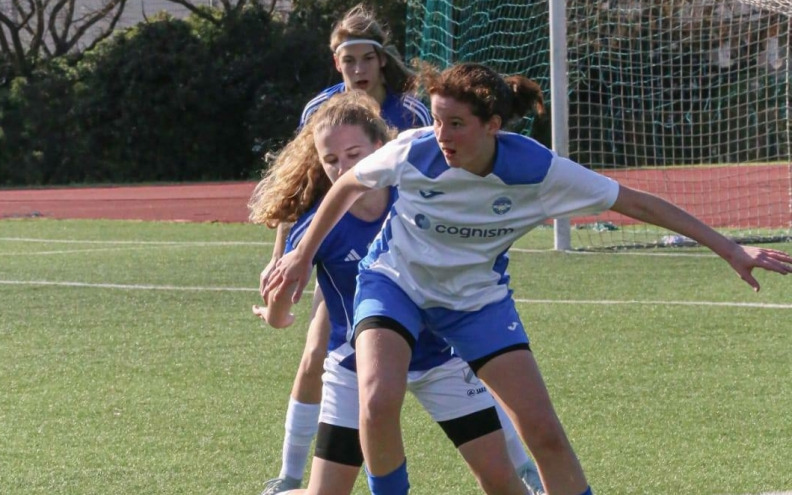 Pobjede pionirki i kadetkinja Donata