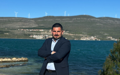 Luka Oštrić ide u utrku za novigradskog načelnika s ciljem buđenja zajednice