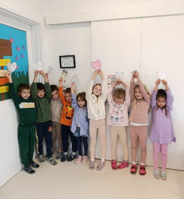 U Dječjem vrtiću Ljubičica održane radionice emocionalne pismenosti