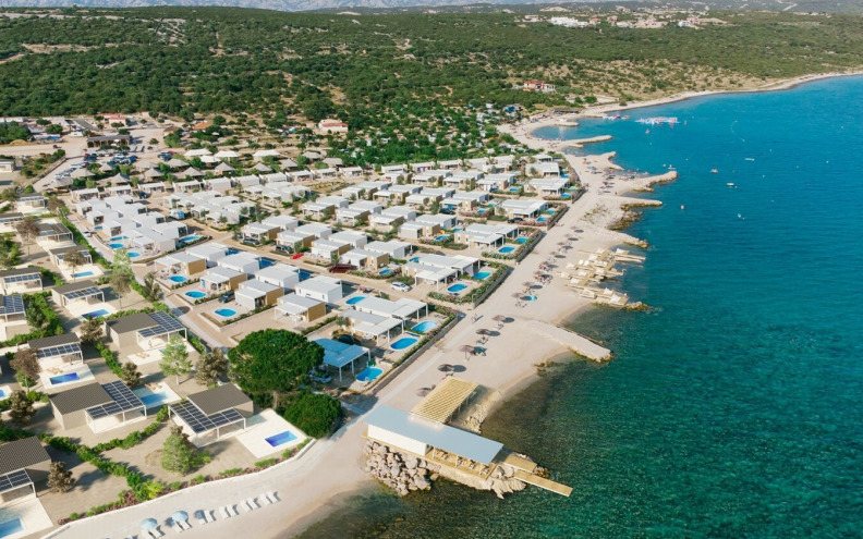 Državni inspektorat naložio rušenje, a vijećnici legalizirali 63 objekta u Novalji