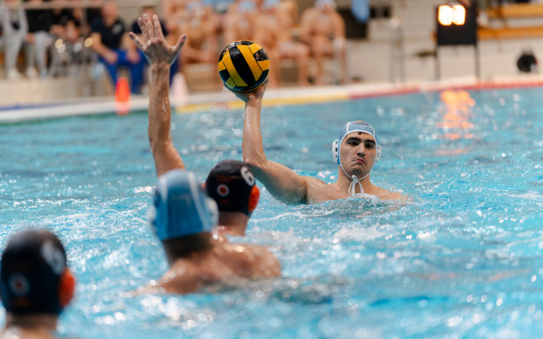 Marin Jovančević: “Napokon se osjećamo kao sportaši u svojem gradu, idemo po Europu”