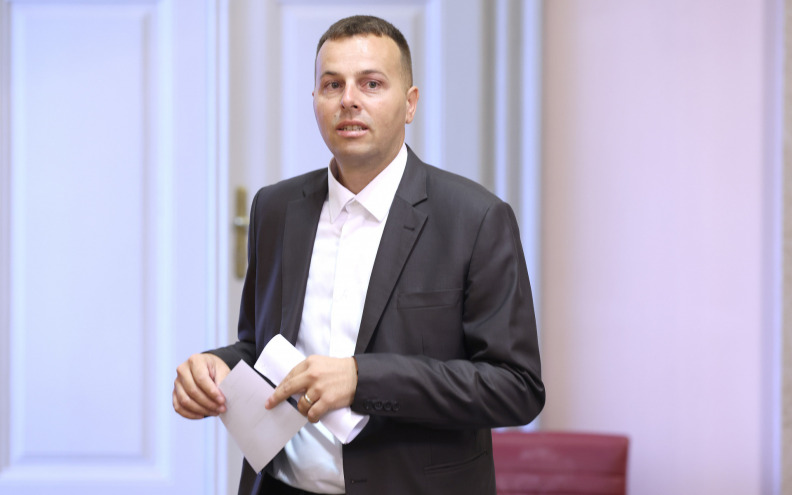 Frane Tokić o kandidaturi za gradonačelnika: