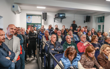 Unatoč planovima za zaobilaznicu, Bibinjci skeptični o obnovi pruge