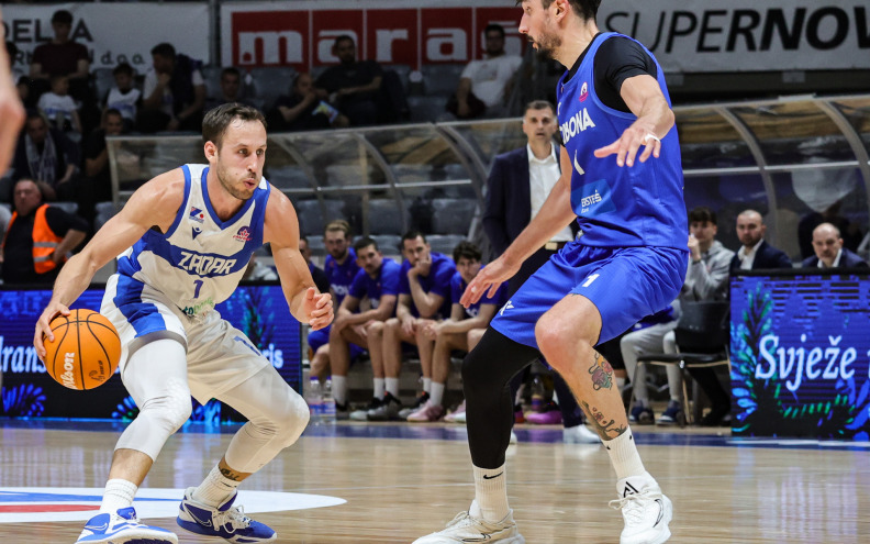 Košarkaši Zadra danas ugošćuju posljednjeplasirani Mornar