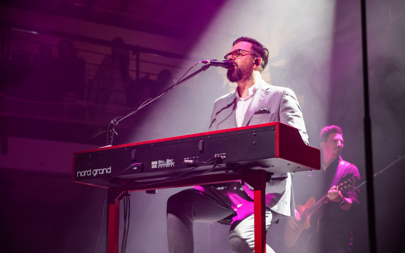 FOTO Prepuni Arsenal pjevao u sav glas Grašine hitove, evo kako je bilo