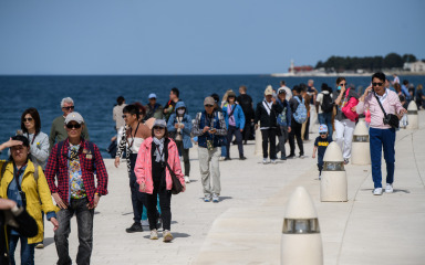 PREDSEZONA Evo koliko je turista boravilo u Zadru i županiji za blagdane: ‘Ono što veseli je…’
