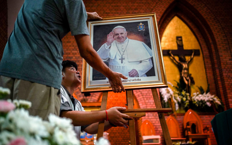 Poznat uzrok smrti pape Franje. Nije povezan s upalom pluća