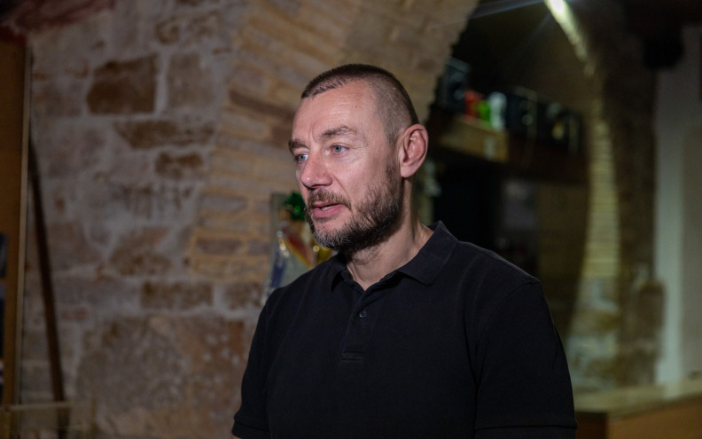 Alpinist Mario Celinić gostovao u Zadru i predstavio svoju knjigu