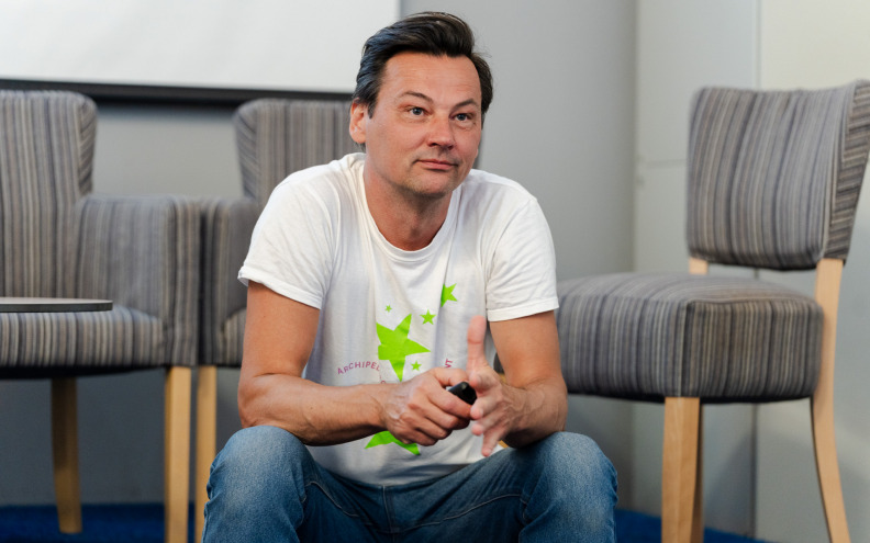 Dražen Šimleša: 'Društvena ekonomija vraća profit zajednici'