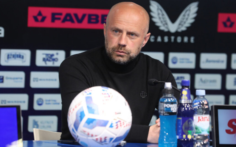 Perković uoči derbija s Rijekom: 'U nedjelju igramo finale'