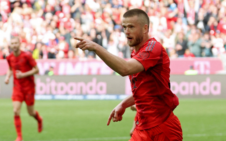 Eric Dier odlazi u Monaco