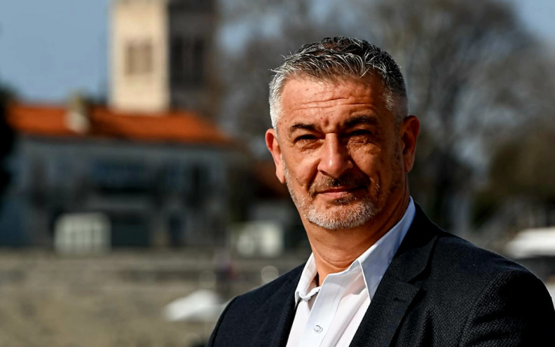 IVICA ŽUVELA: Široku ulicu konačno ćemo i službeno nazvati - Kalelarga