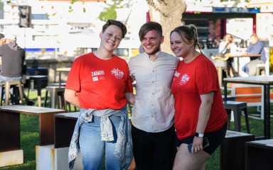 FOTO Počelo deveto izdanje Zadar Street Food Festivala