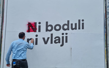 Zubčić predstavio izborni slogan: ‘Podjele nam neće pomoći, pažnja se treba skrenuti na zajedničke probleme‘