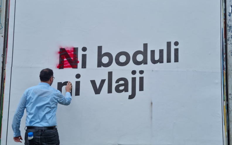 Zubčić predstavio izborni slogan: ‘Podjele nam neće pomoći, pažnja se treba skrenuti na zajedničke probleme‘
