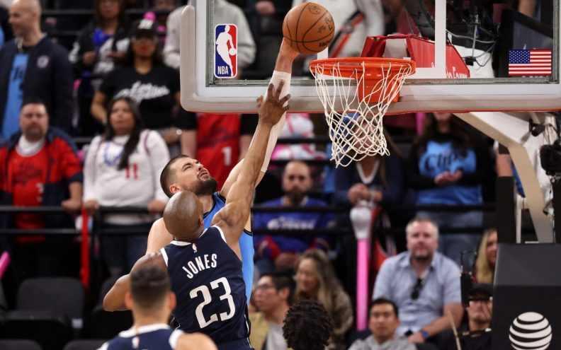 VIDEO Ivica Zubac je imao savršenu večer. Nitko prije njega nije to uspio napraviti na NBA parketima!