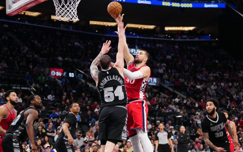 Ivica Zubac odveo Clipperse do još jedne pobjede u nizu