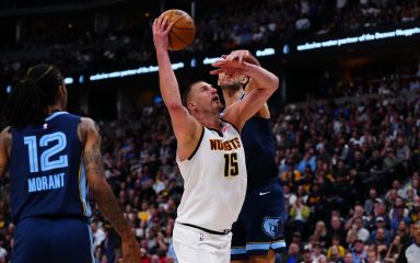 Nikola Jokić ostvario 34. “triple-double” sezone i uvrstio se u odabrano društvo