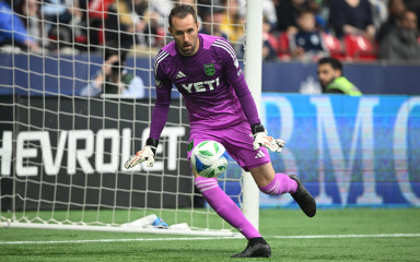 Utakmica MLS lige prekinuta na sedam minuta zbog miša