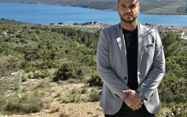 Lovre Klanac kandidat je HDZ-a na načelnika Posedarja: Ne obećavam čuda, obećavam rad!