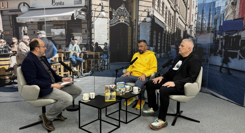 Boris Trupčević: 'Hodočašće je prije svega veliki užitak, jedno veliko oslobođenje'