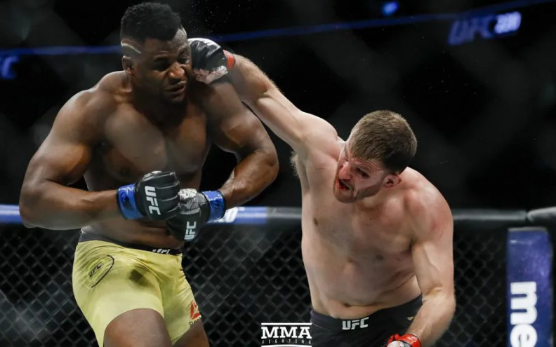 Na Sunset Sports Festival stiže UFC prvak Stipe Miočić