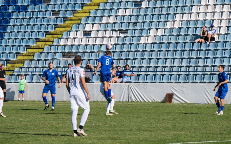 Zadar tražio licencu za Drugu NL i dobio odbijenicu. S ovakvim stanjem Stanova je ni ne zaslužuje