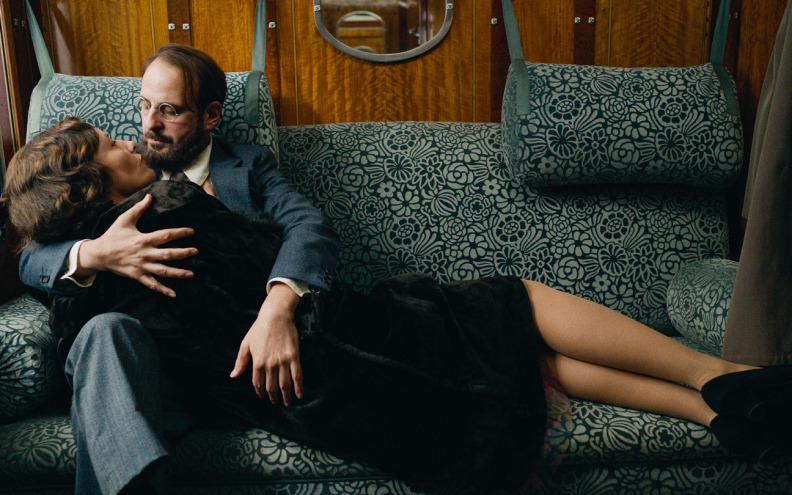 U Kino Zoni projekcija filma 'Bonnard Pierre i Martha'