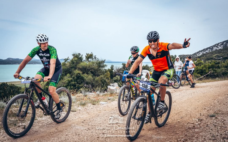 BBK Pakoštane i ove godine godine organizira MTB Maraton Vransko jezero
