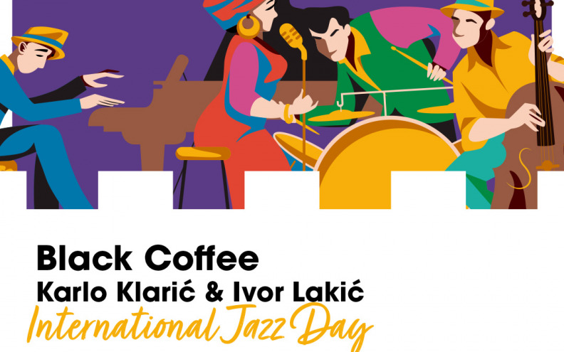 Međunarodni dan jazza 2025. na zadarskim zidinama – Black Coffee, Karlo Klarić i Ivor Lakić