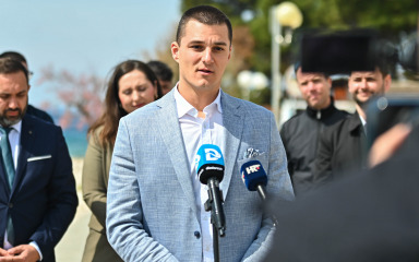 Fokus predstavio kandidata za gradonačelnika Zadra