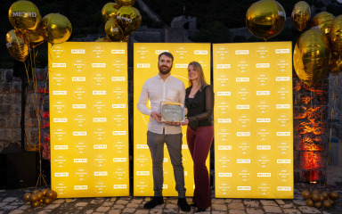 Restorani LD i Tavulin dobitnici prestižne MICHELIN zlatne plakete