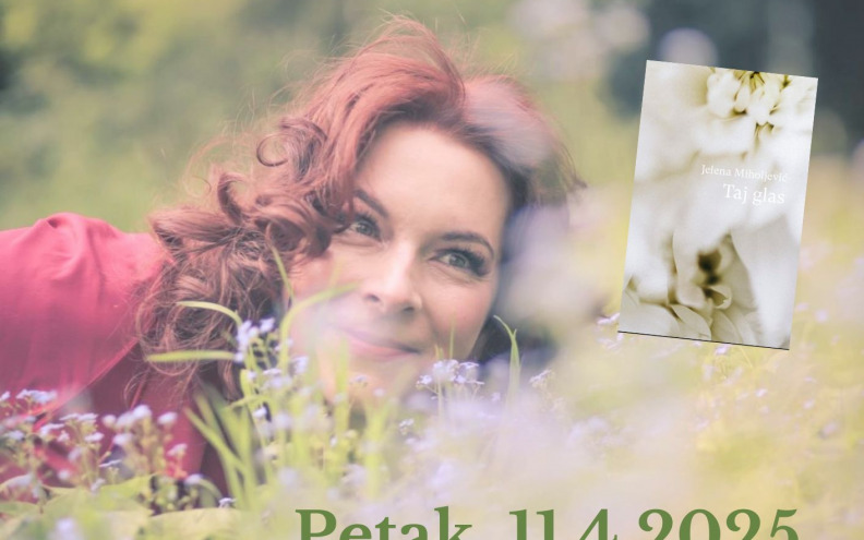 U biogradskoj knjižnici promocija knjige Jelene Miholjević