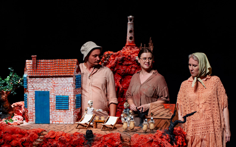 Odabir predstave Kazališta lutaka Zadar na 32. Festival glumca još jedno je u nizu priznanja