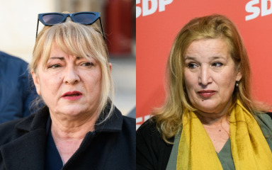 Irena Dragić kandidatkinja za zamjenicu gradonačelnika, Vedrana Mišković za zamjenicu župana
