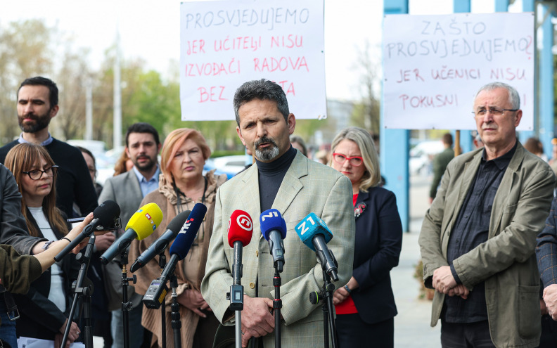 Sindikati traže odgodu reforme obrazovanja: “Pet do 12 za modularnu nastavu”