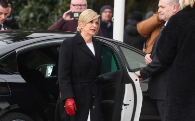 Umrla majka Kolinde Grabar Kitarović, od nje se oprostila emotivnom porukom