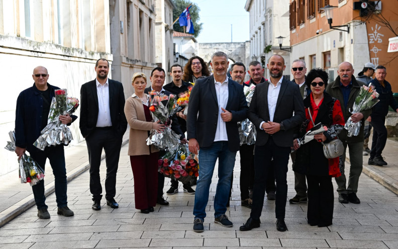 Nezavisni za promjene predali kandidature: Vučetić i dr. Žuvela dobili više od pet tisuća potpisa