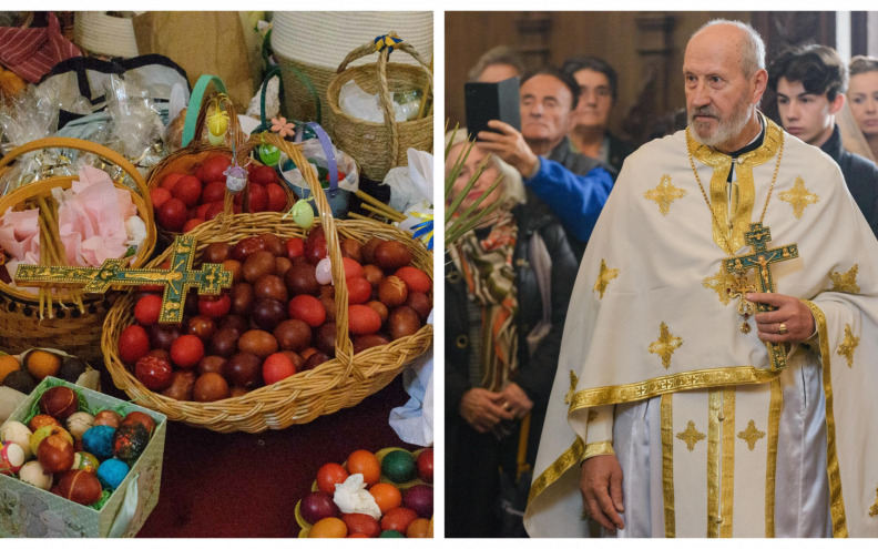Otkrivamo kako se Uskrs doživljava u pravoslavnom domu: 'Najcrvenije jaje čeka idući Vaskrs'