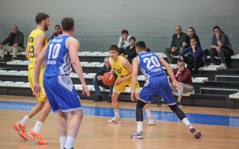 Samobor poveo 1-0, Jazine sa šest igrača ostale korak do iznenađenja