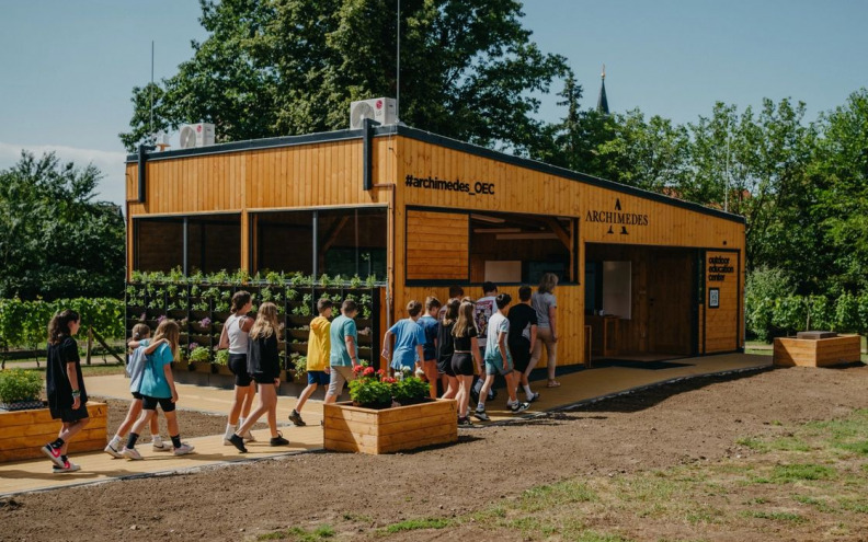 Na Sveučilištu u Zadru predstavljen inovativni projekt zelene učionice