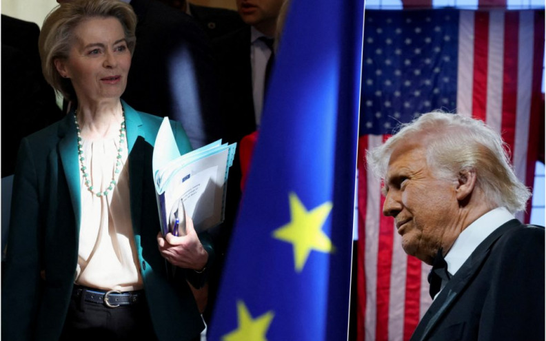 EU će udariti Ameriku gdje ju najviše boli, evo što ciljaju “pasivno agresivni štreberi”
