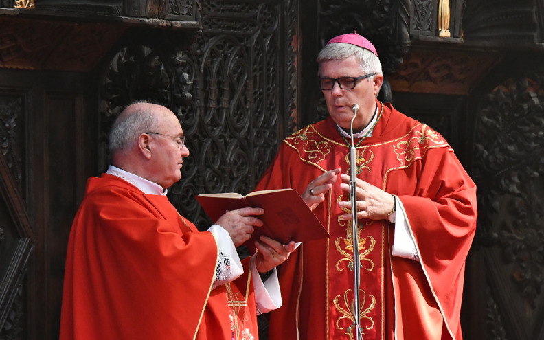 Nadbiskup uputio uskrsnu poruku: Uskrs je sigurni znak nade koja pobjeđuje