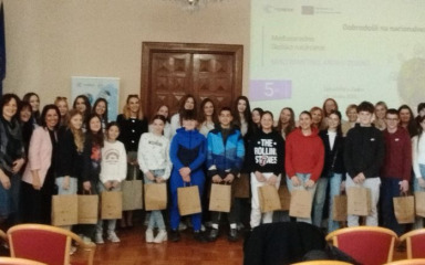 Hrvatski učenici briljirali na međunarodnom EU-CONEXUS školskom natjecanju