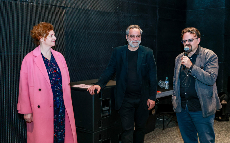 »Dobra djeca« premijerno prikazana u Zadru uz gostovanje Filipa Šovagovića i Nine Violić