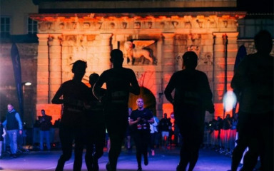 POZOR Zbog noćne utrke sutra posebna prometna regulacija
