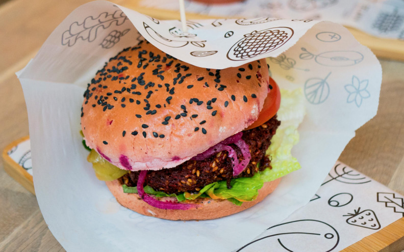 Recept za zdraviju, ali jednako ukusnu verziju hamburgera